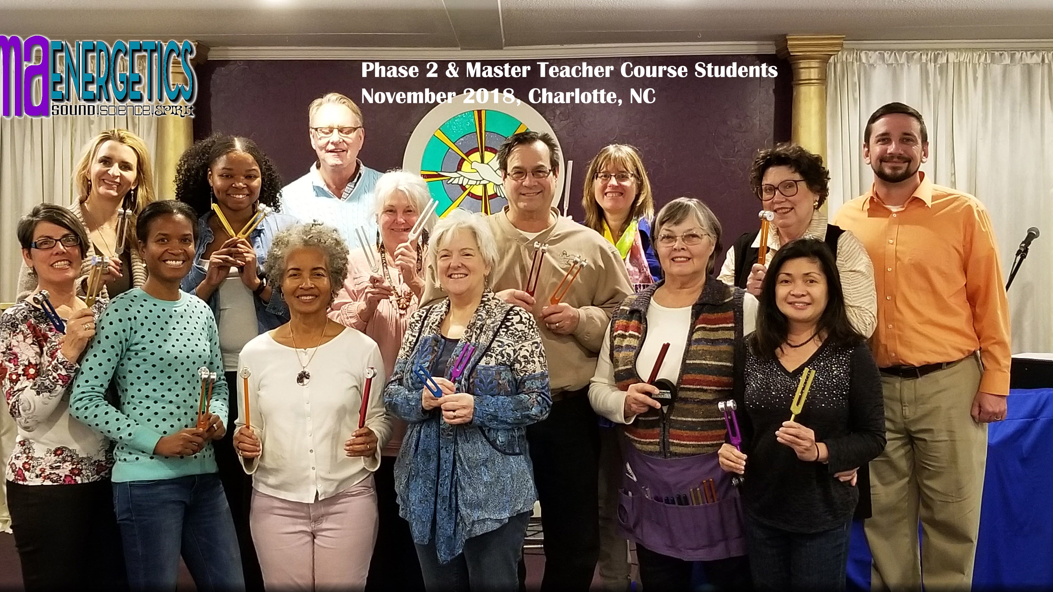 Teachers Share Their Journey to SomaEnergetics