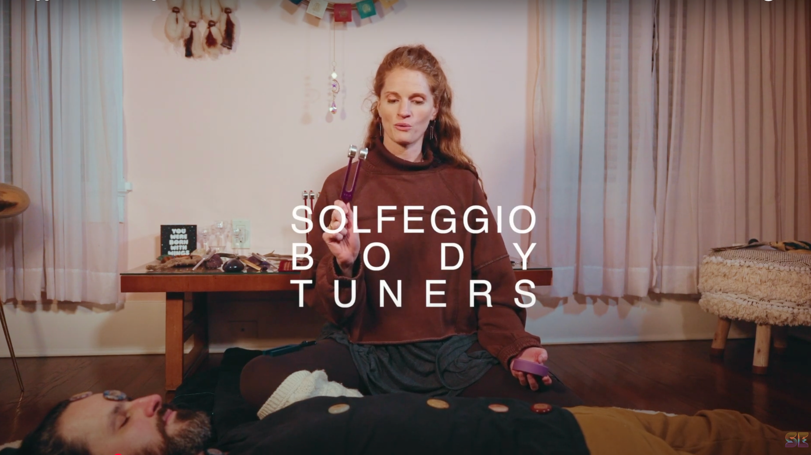 Solfeggio BODY Tuning Forks & Chakra Stones - An Introduction