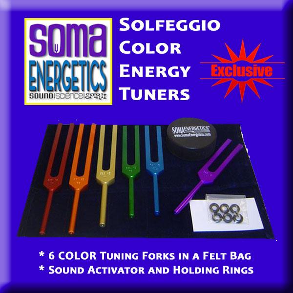 Solfeggio Tuning Fork Frequencies Explained