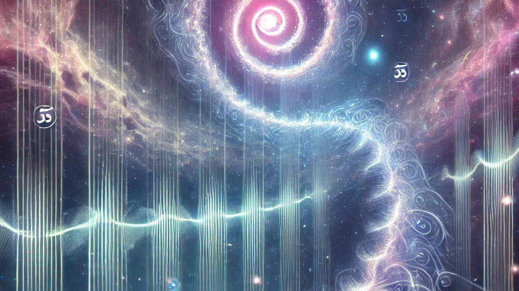 How Tuning Forks Increase the Flow of Qi