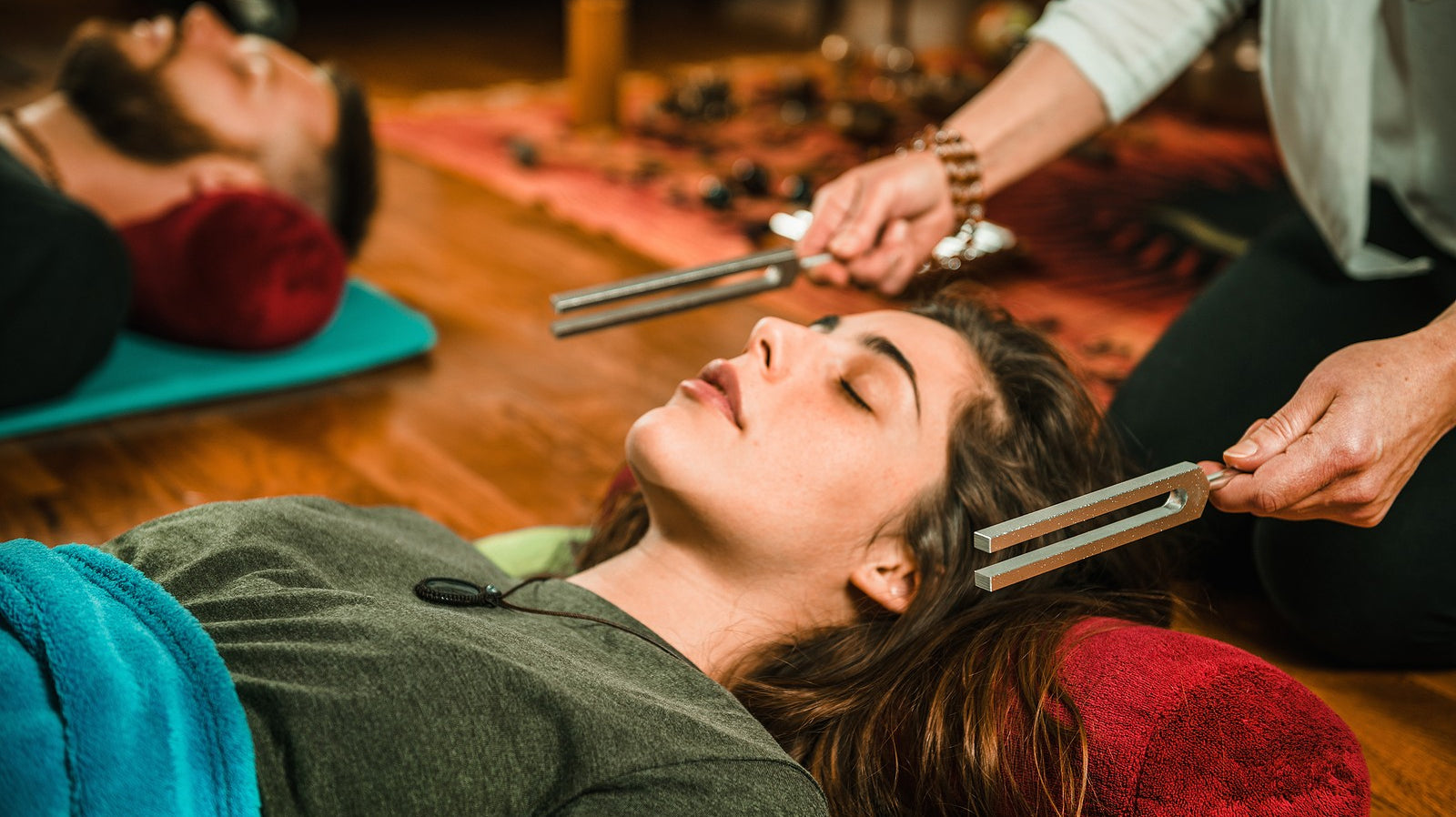How to Use Tuning Forks to Activate the Healer Within You