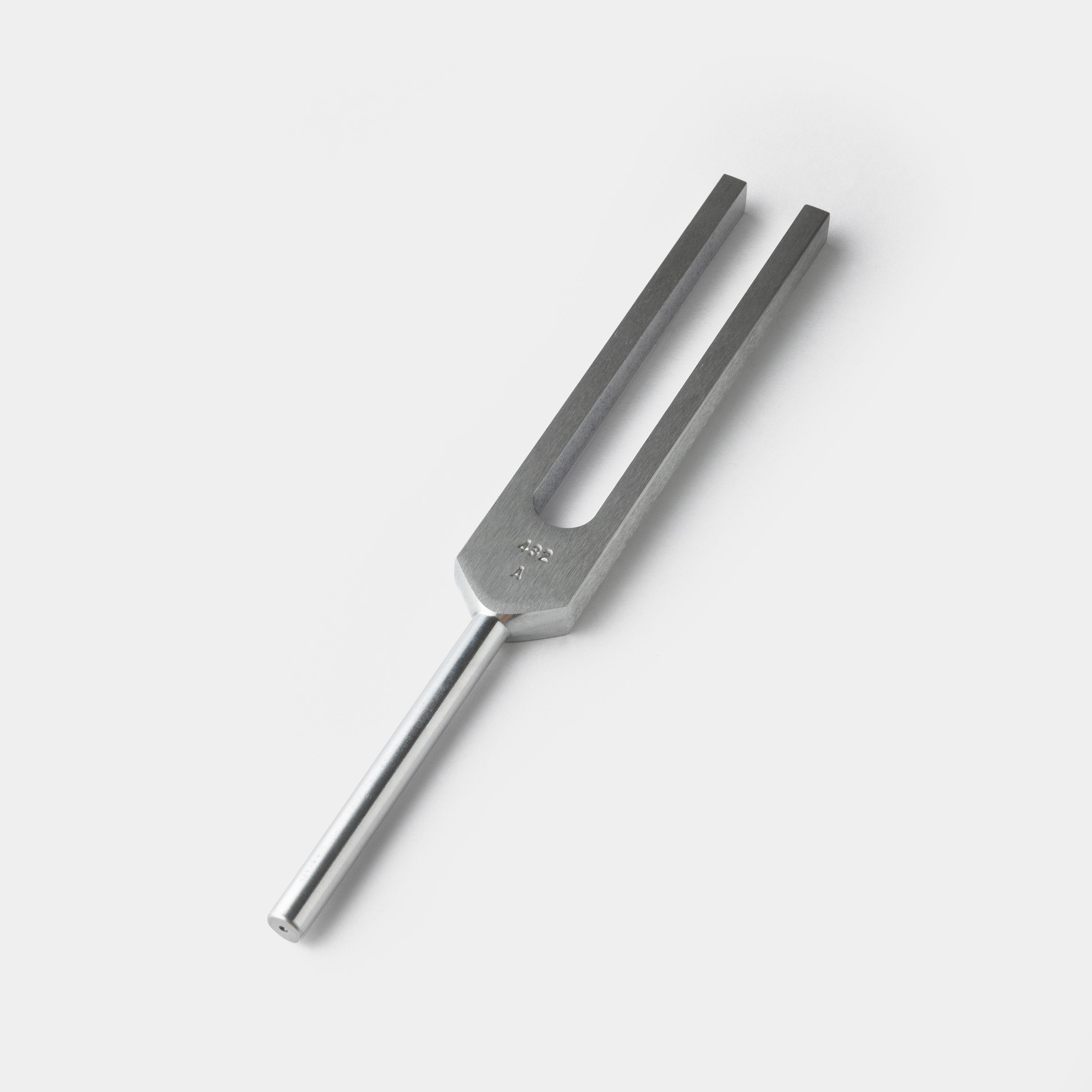 432 Hz Violet Light Tuning Fork – SomaEnergetics Sound Tools