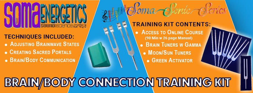 Brain-Body Connection Training Kit