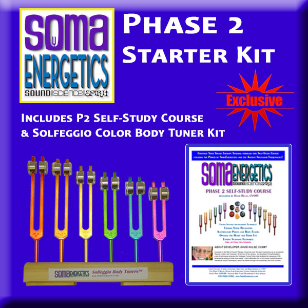 T2C - Phase 2 Starter Kit: Phase 2 Course &amp; Body Tuners Kit