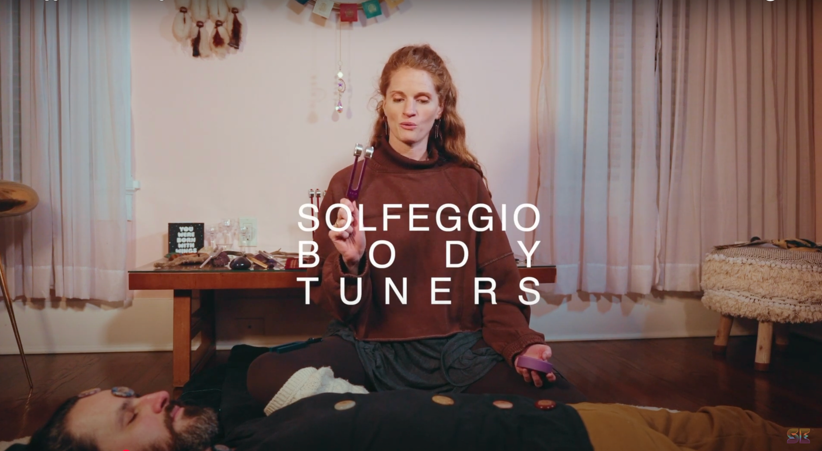 Solfeggio BODY Tuning Forks & Chakra Stones - An Introduction