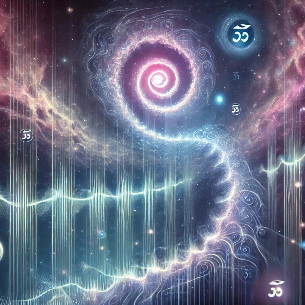 How Tuning Forks Increase the Flow of Qi