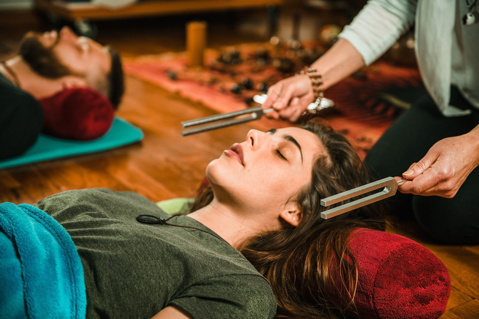 How to Use Tuning Forks to Activate the Healer Within You