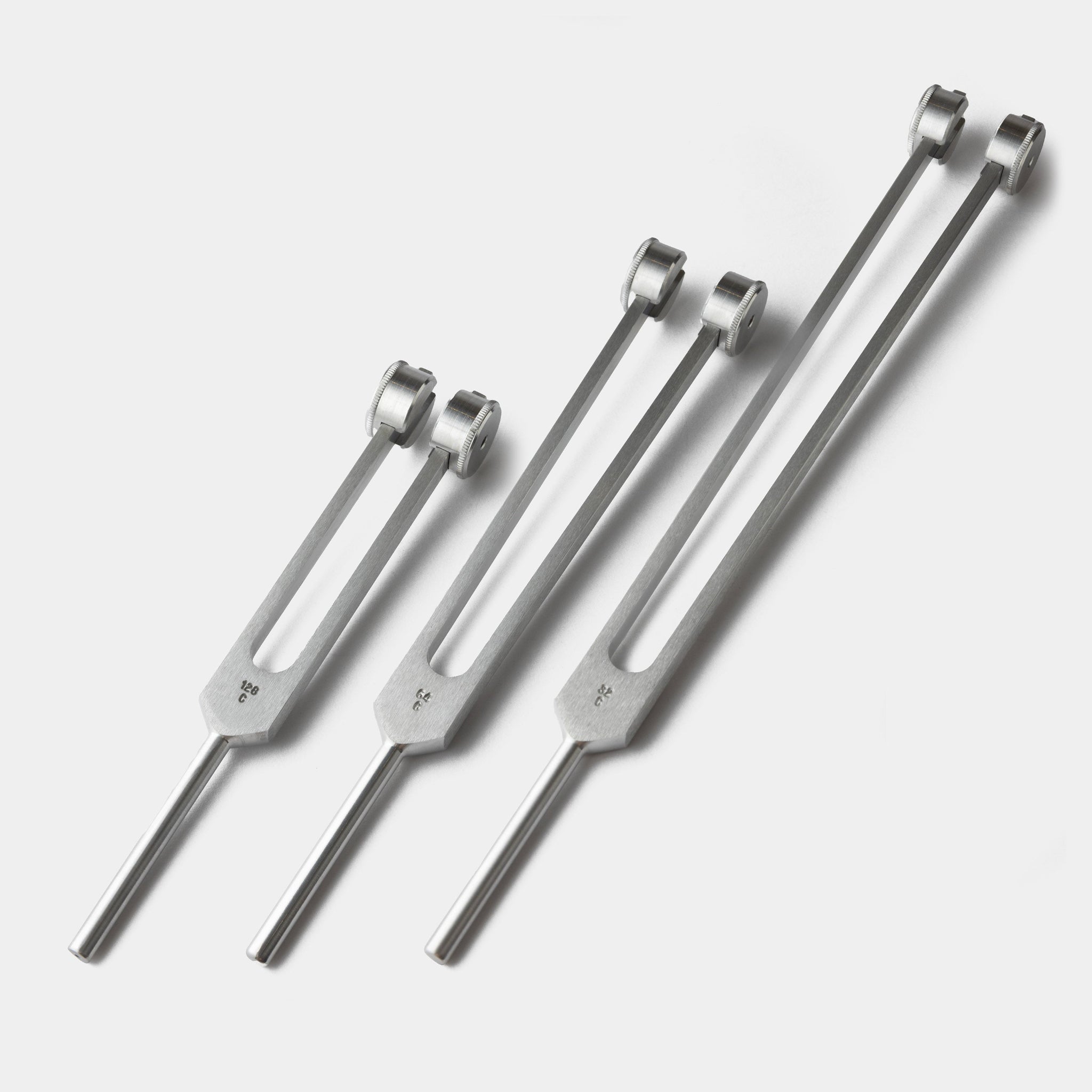 OTTO THERAPEUTIC TUNING FORKS