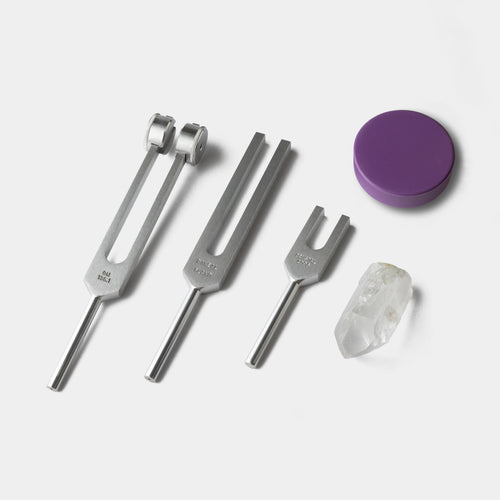 Sound Healing Starter Set - Pineal Gland