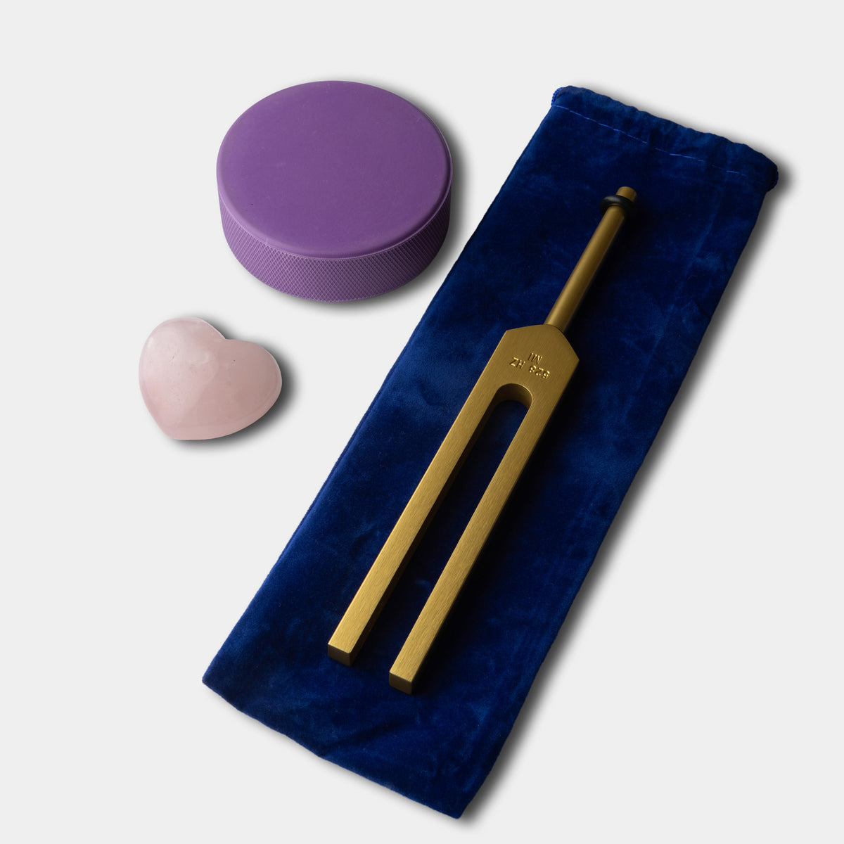 528 LOVE Tuning Fork KIT - A SomaEnergetics Exclusive!