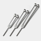 Otto weighted Tuning Forks set of 3