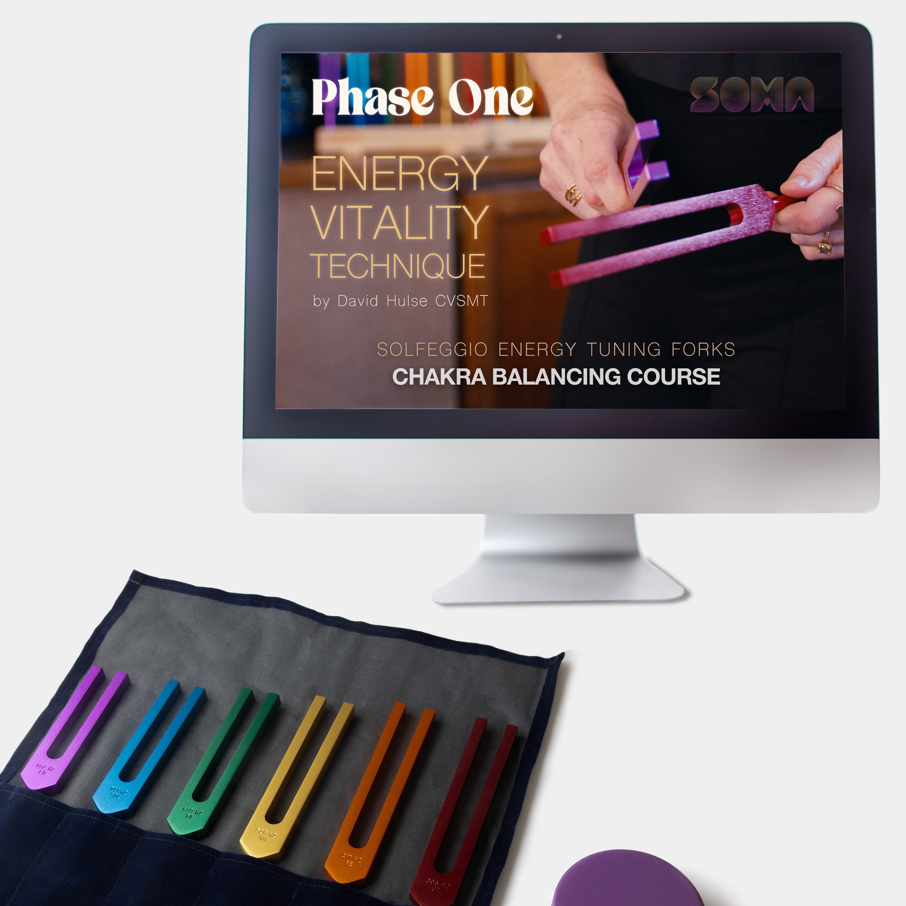 Solfeggio Training Starter Set: Tools + Phase One Course