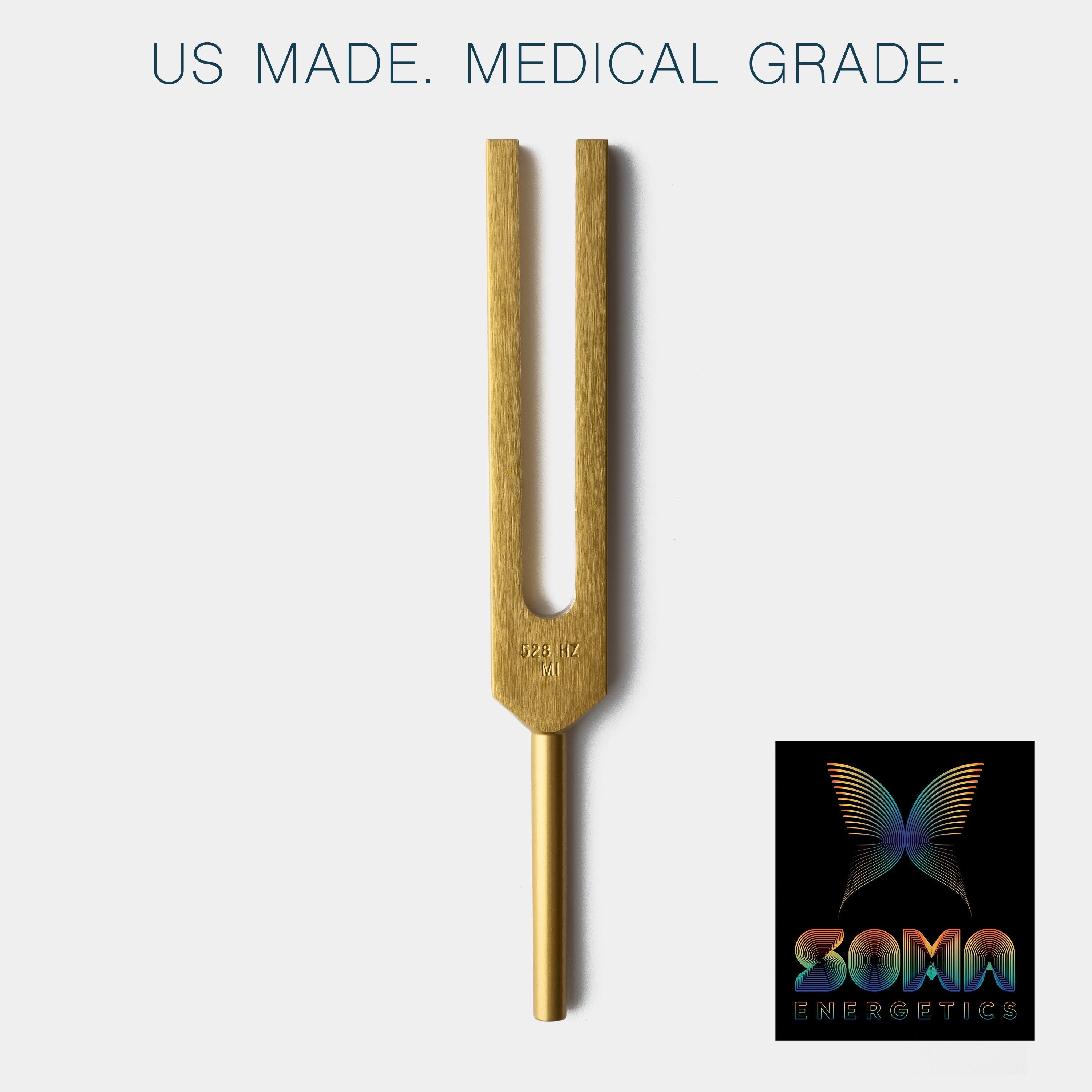 Sound Healing Starter Set - 528 Hz Love Edition | Tuning Fork Set