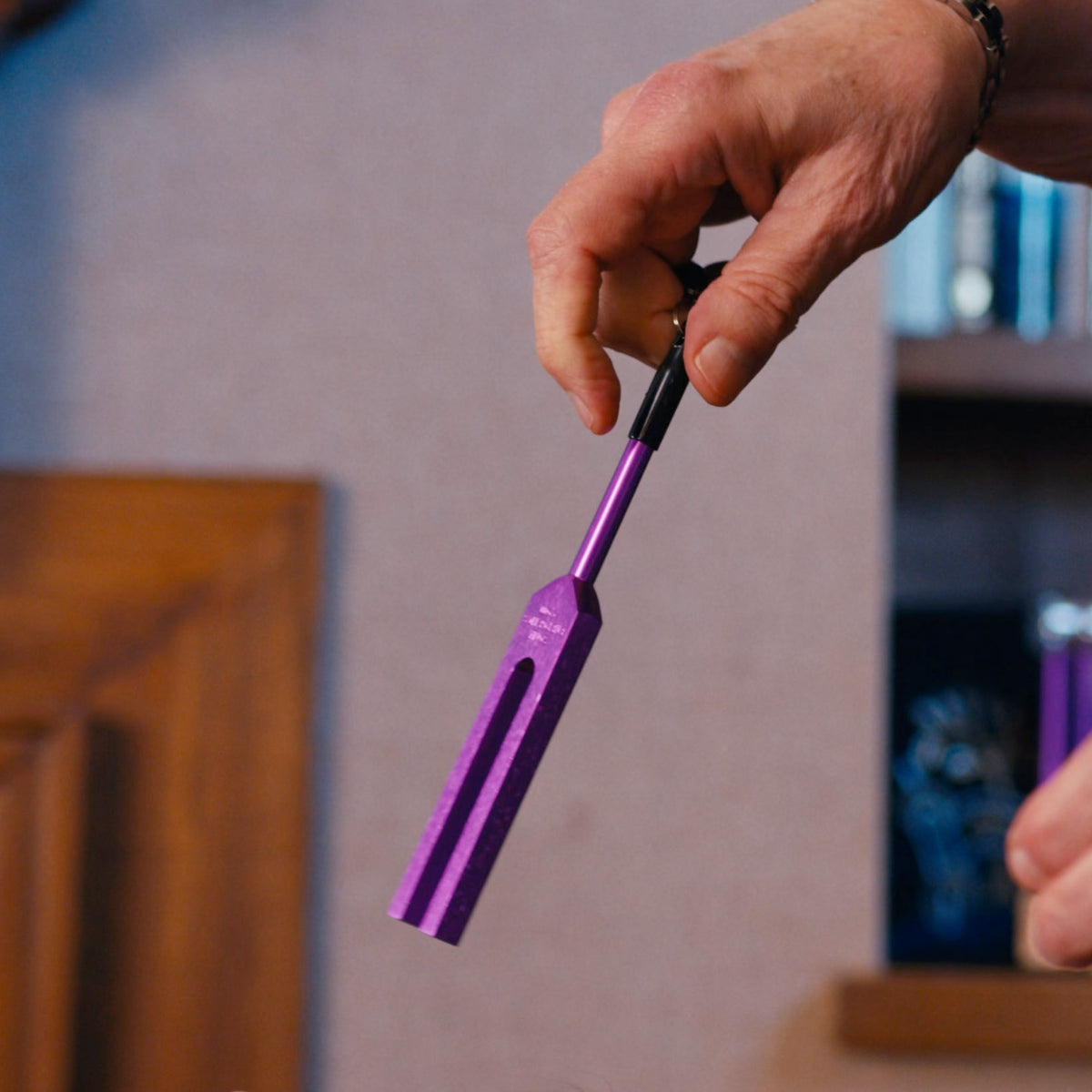 SomaEnergetics SomaSwivels - Turn A Tuning Fork into a Pendulum!