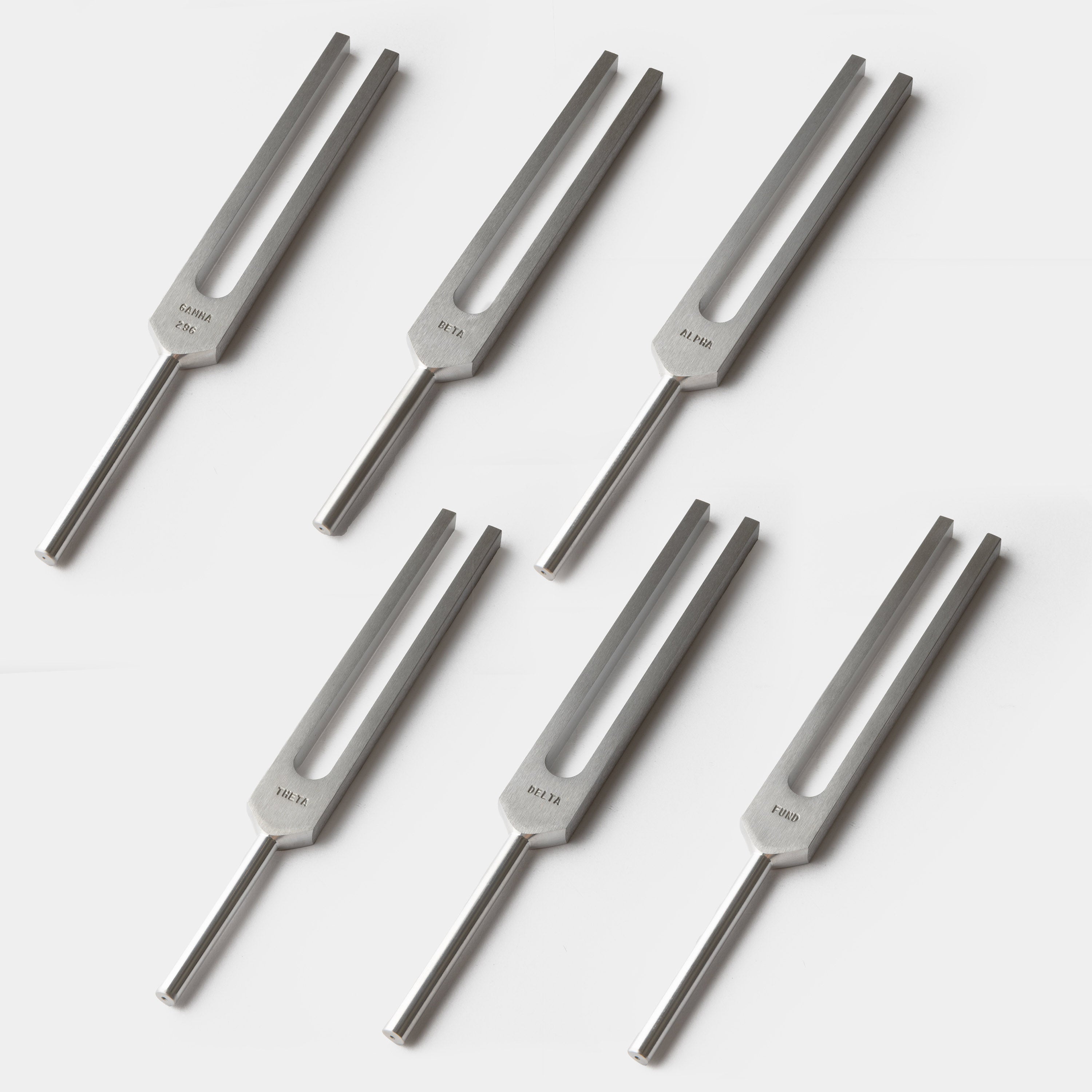 BTS＊セット Brain & Body Connection Training Kit | Tuning Fork Set