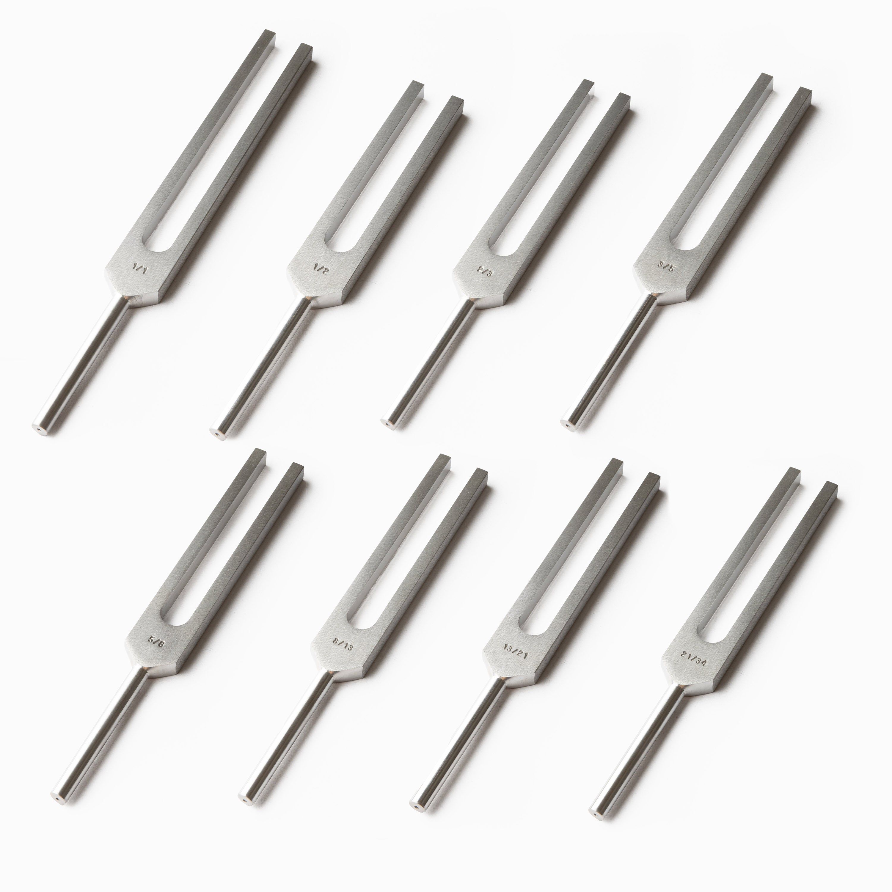 Fibonacci Tuning Forks w Training | Gateway to Spiritual
