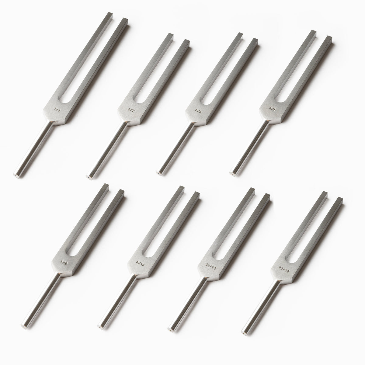 Fibonacci Tuning Forks w Training | Gateway to Spiritual Enlightenment ...