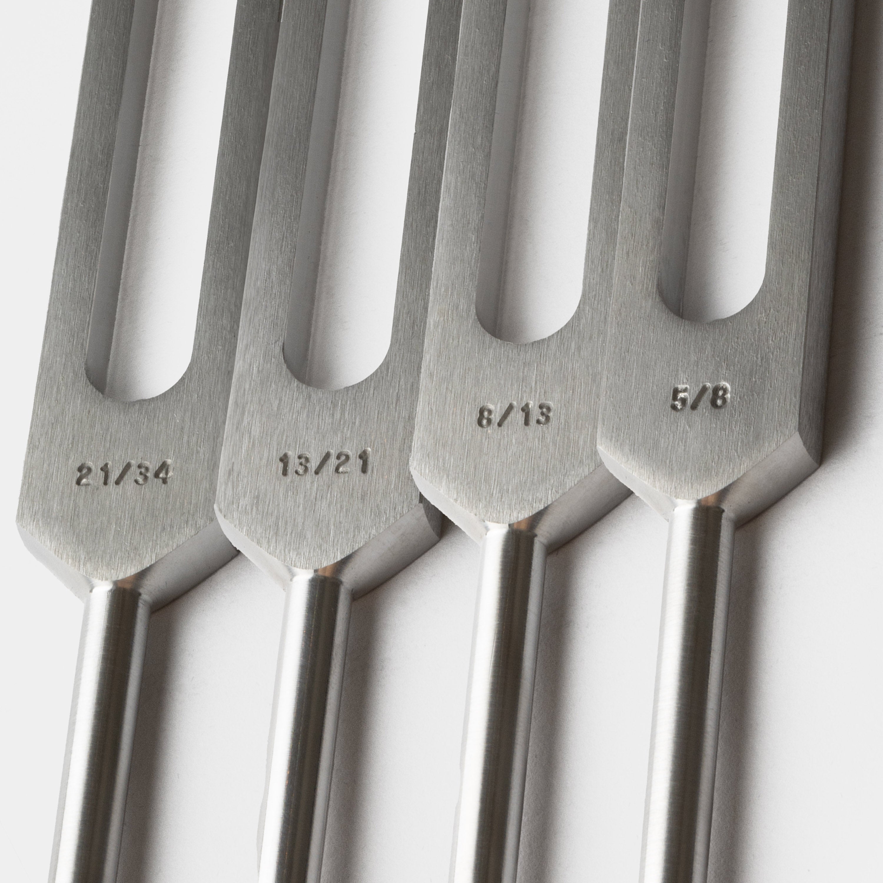 Fibonacci Tuning Forks w Training | Gateway to Spiritual