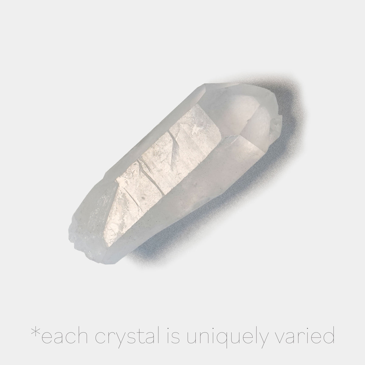 2&quot; Quartz Crystal - For Crystal and Angel Tuner Activation