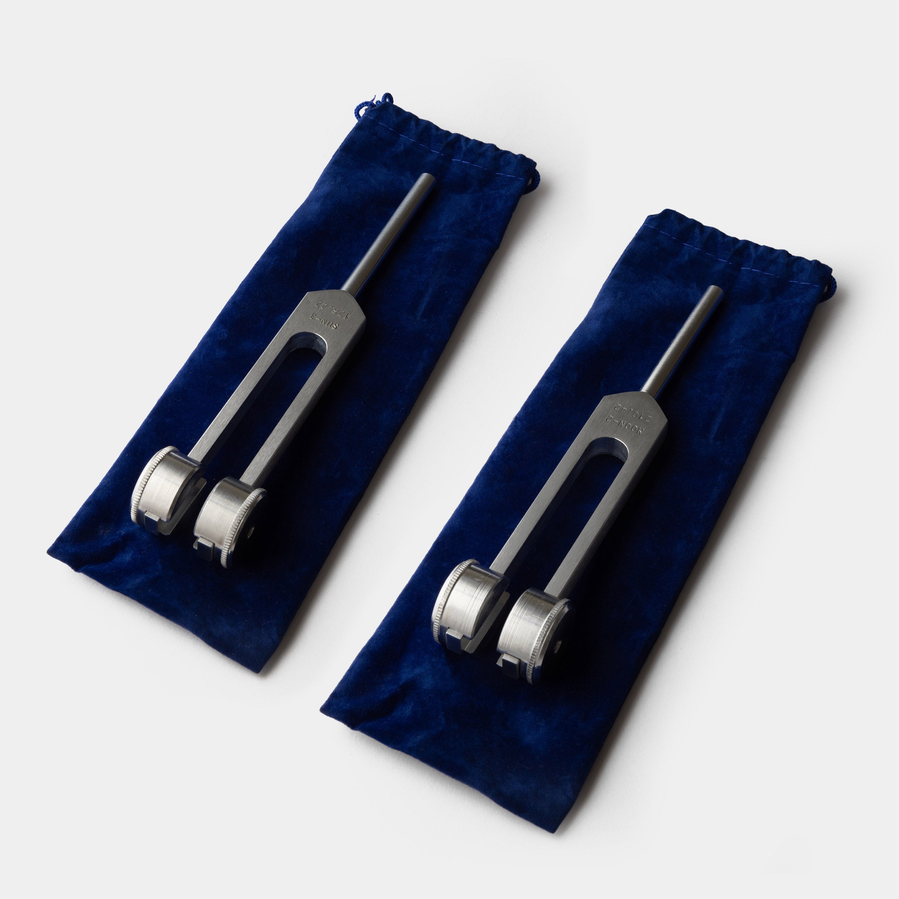 Brain & Body Connection Training Kit | Tuning Fork Set
