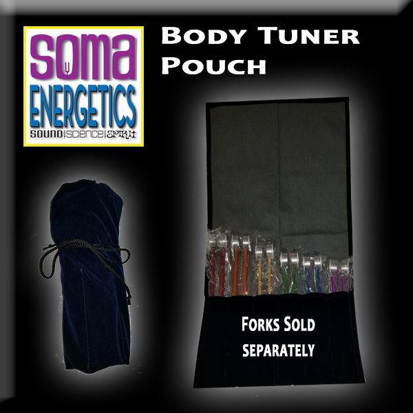 Pouch for Body Tuners