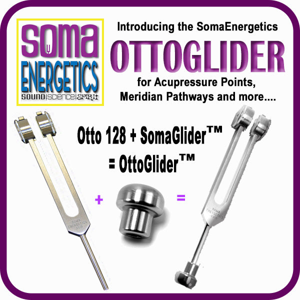 OttoGlider Kit - For OttoGlider Massage Tuners Course