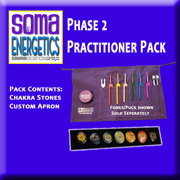 T2D: SomaEnergetics Phase 2 Practitioner Pack
