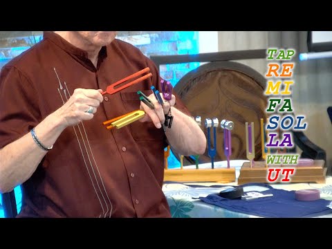 Solfeggio Energy Tuners | Solfeggio Tuning Forks – SomaEnergetics